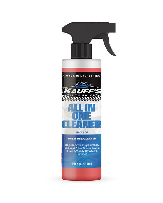 All in One Cleaner