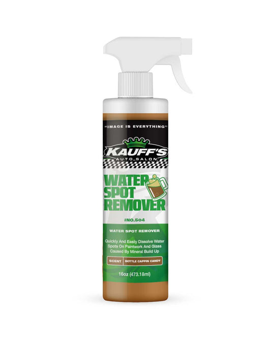 Water Spot Remover