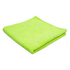 360 GSM Edgeless Microfiber Towel