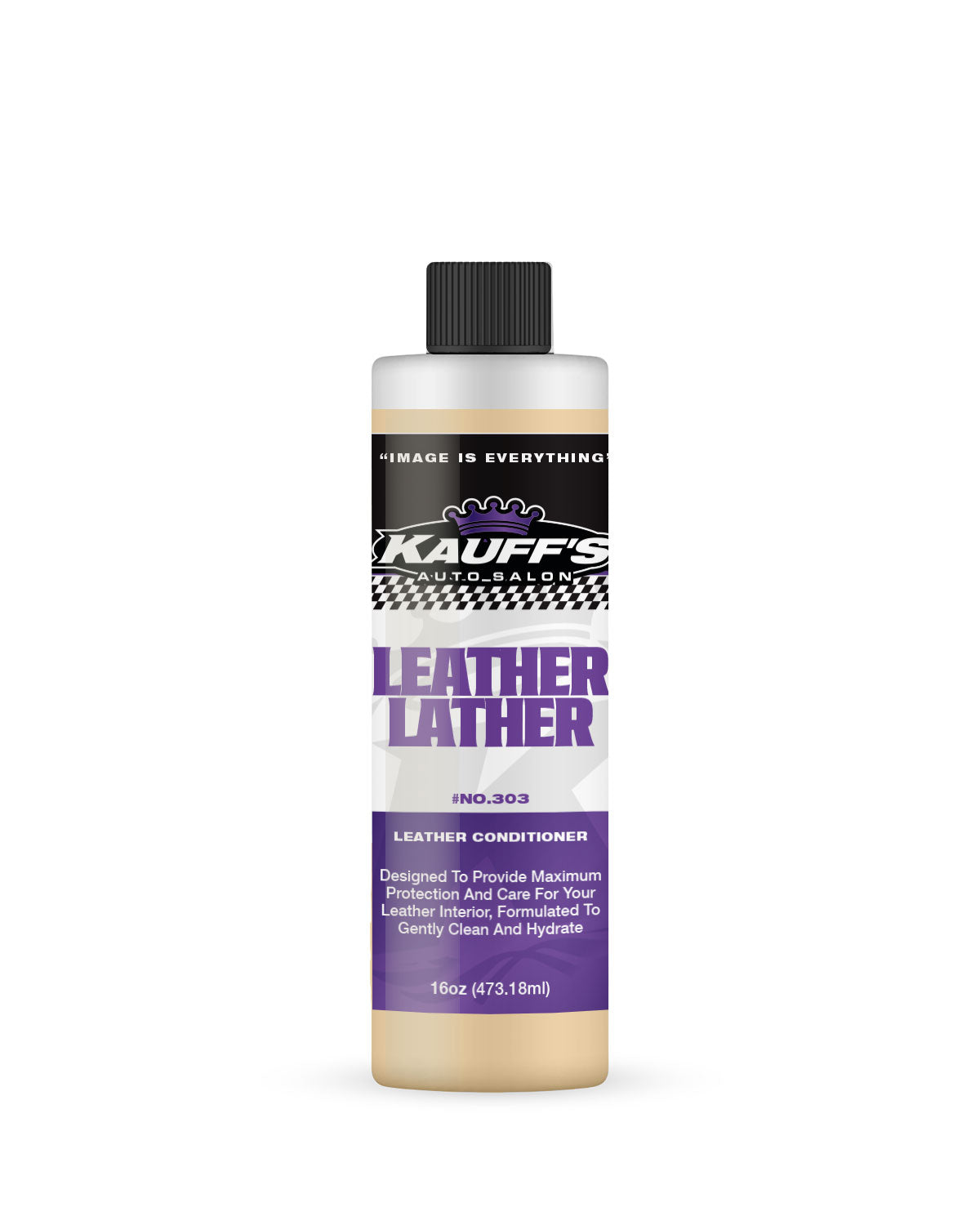 Leather Lather Conditioner