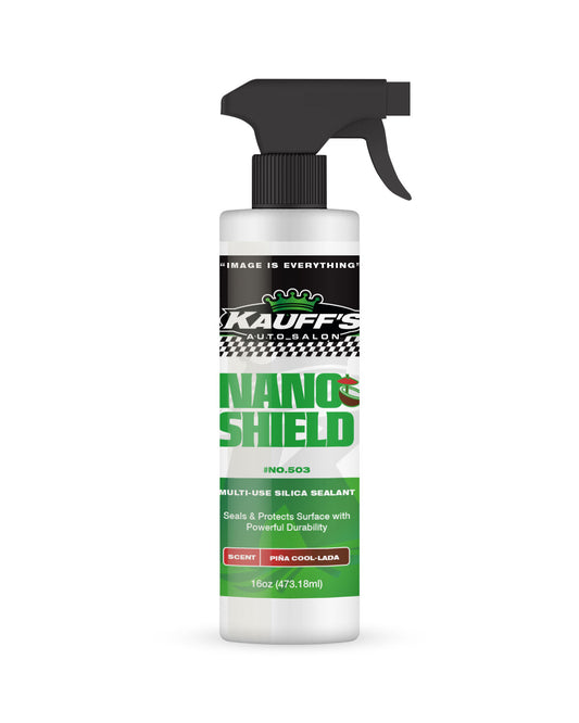 Nano Shield Silca Sealant