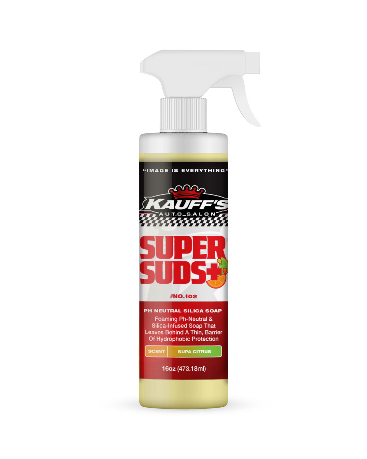 Super Suds Plus - Car Wash Soap