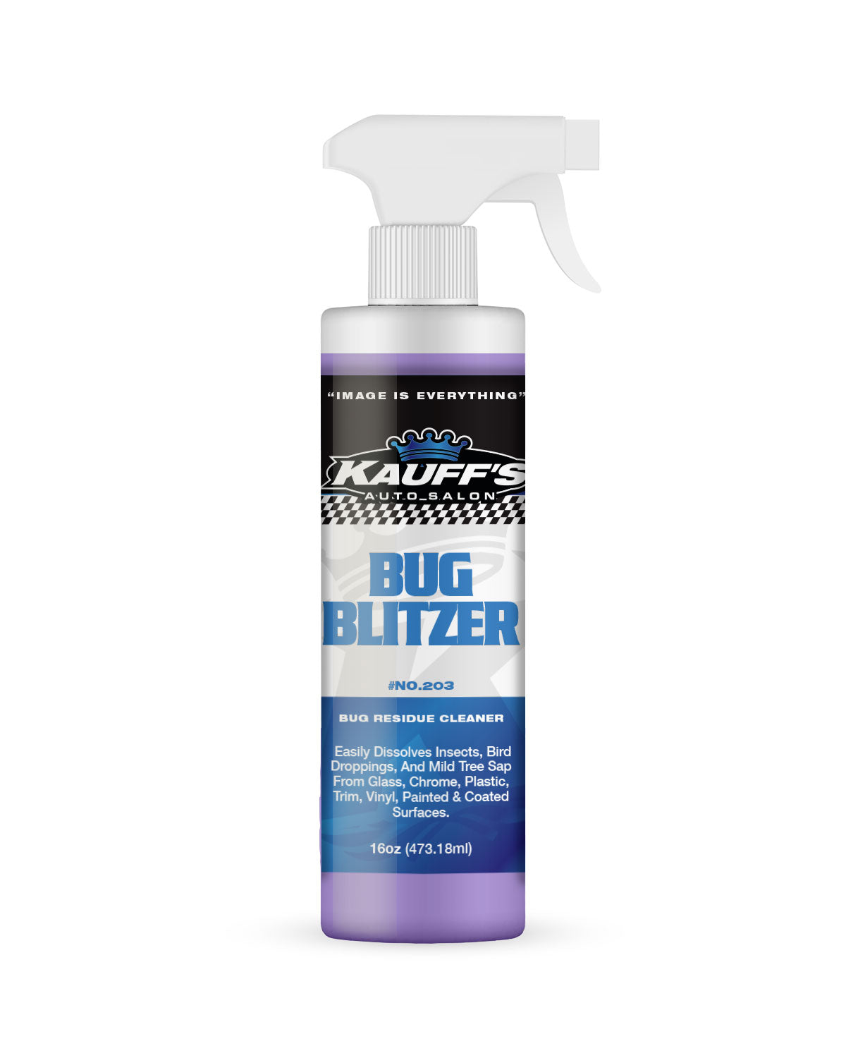 Bug Blitzer Bug Cleaner