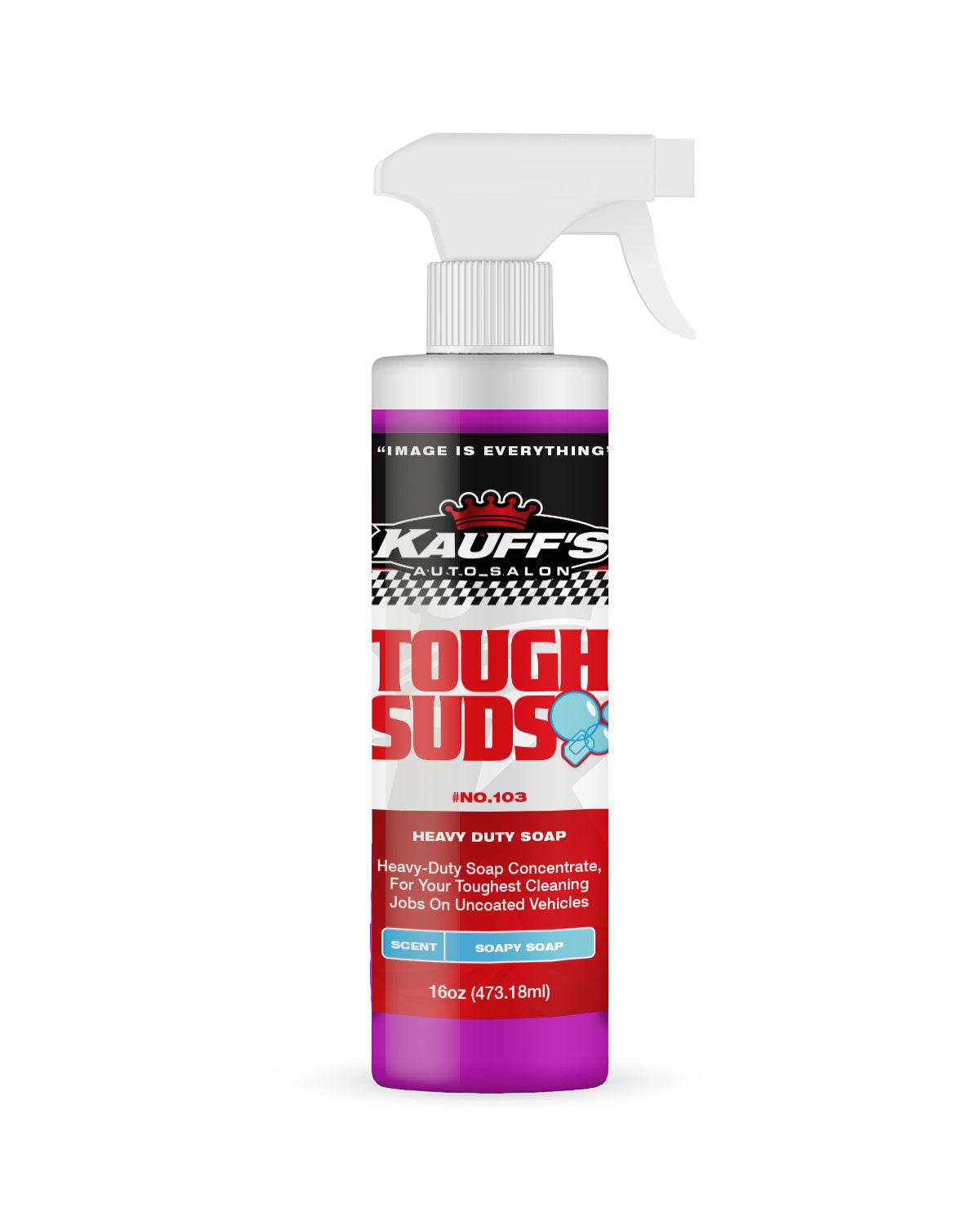 Tough Suds Car Wash Soap