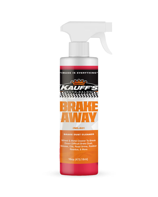 Brake Away Brake Dust Cleaner